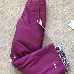 Roxy Snowboarding Insulated Pants